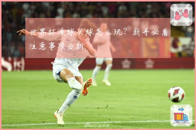 世界杯滚球买球怎么玩？新手必看注意事项分析