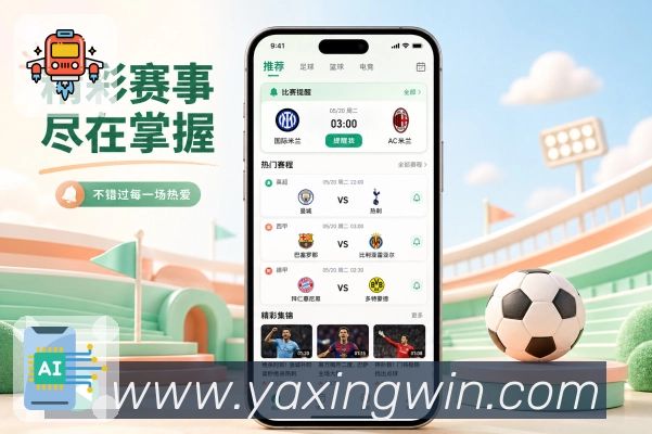 官方App下载赛事日历